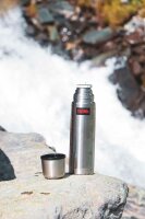 THERMOS® Isolierflasche TC Light & Compact silber 1,0 l, 1 St.