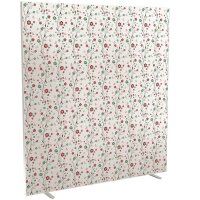 PAPERFLOW Trennwand easyScreen Garden Factory, 60291 bunt...