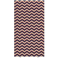 PAPERFLOW Trennwand easyScreen Vintage, 60949 bunt 94,0 x 173,4 cm, 1 St.
