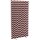 PAPERFLOW Trennwand easyScreen Vintage, 60949 bunt 94,0 x 173,4 cm, 1 St.