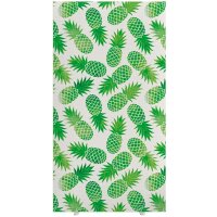 PAPERFLOW Trennwand easyScreen Tropical, 60613 bunt 94,0 x 173,4 cm, 1 St.