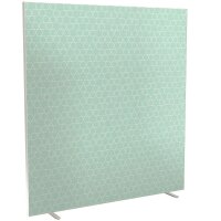 PAPERFLOW Trennwand easyScreen Colour, 60115 bunt 160,0 x...