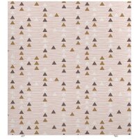 PAPERFLOW Trennwand easyScreen Classic Chic, 60023 bunt...