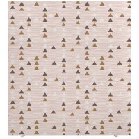 PAPERFLOW Trennwand easyScreen Classic Chic, 60023 bunt 160,0 x 173,4 cm, 1 St.