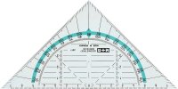 M + R Geometrie-Dreieck STRONG + FLEXIBLE 16,0 cm