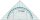 M + R Geometrie-Dreieck STRONG + FLEXIBLE 16,0 cm