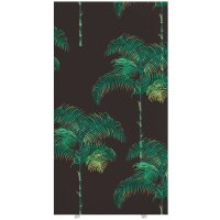 PAPERFLOW Trennwand easyScreen Tropical, 62449 bunt 94,0...