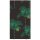 PAPERFLOW Trennwand easyScreen Tropical, 62449 bunt 94,0 x 173,4 cm, 1 St.