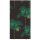 PAPERFLOW Trennwand easyScreen Tropical, 62449 bunt 94,0 x 173,4 cm, 1 St.