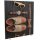 PAPERFLOW Trennwand easyScreen Classic Chic, 61455 bunt 160,0 x 173,4 cm, 1 St.