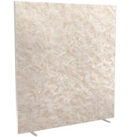PAPERFLOW Trennwand easyScreen Contents, 62085 bunt 160,0...
