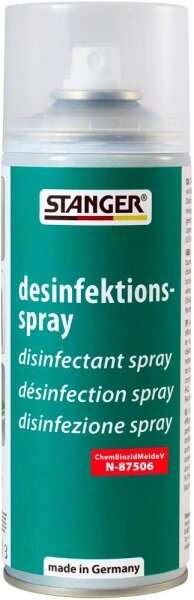 STANGER Desinfektionsspray 400 ml