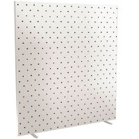 PAPERFLOW Trennwand easyScreen Black & White, 60499...