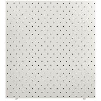 PAPERFLOW Trennwand easyScreen Black & White, 60499...