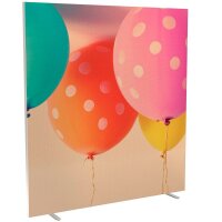 PAPERFLOW Trennwand easyScreen Colour, 61587 bunt 160,0 x...