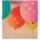PAPERFLOW Trennwand easyScreen Colour, 61587 bunt 160,0 x 173,4 cm, 1 St.