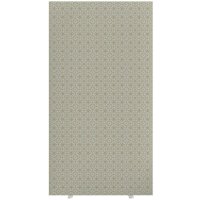 PAPERFLOW Trennwand easyScreen Vintage, 60789 bunt 94,0 x 173,4 cm, 1 St.