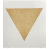 PAPERFLOW Trennwand easyScreen Classic Chic, 61359 bunt 160,0 x 173,4 cm, 1 St.