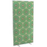 PAPERFLOW Trennwand easyScreen Vintage, 60805 bunt 94,0 x...