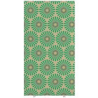 PAPERFLOW Trennwand easyScreen Vintage, 60805 bunt 94,0 x...