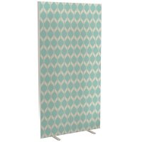 PAPERFLOW Trennwand easyScreen Vintage, 60869 bunt 94,0 x...