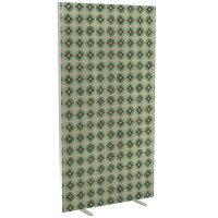PAPERFLOW Trennwand easyScreen Vintage, 60885 bunt 94,0 x...