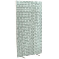 PAPERFLOW Trennwand easyScreen Vintage, 60837 bunt 94,0 x...