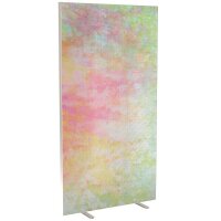 PAPERFLOW Trennwand easyScreen Colour, 61650 bunt 94,0 x...