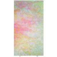 PAPERFLOW Trennwand easyScreen Colour, 61650 bunt 94,0 x...