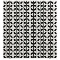 PAPERFLOW Trennwand easyScreen Black & White, 60579...