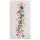 PAPERFLOW Trennwand easyScreen Business, 62135 bunt 94,0 x 173,4 cm, 1 St.