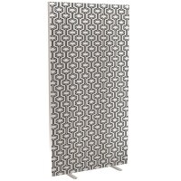 PAPERFLOW Trennwand easyScreen Vintage, 60901 bunt 94,0 x...
