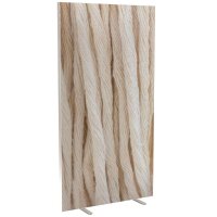 PAPERFLOW Trennwand easyScreen Contents, 62071 bunt 94,0 x 173,4 cm, 1 St.