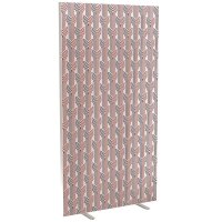 PAPERFLOW Trennwand easyScreen Vintage, 60981 bunt 94,0 x...
