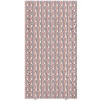 PAPERFLOW Trennwand easyScreen Vintage, 60981 bunt 94,0 x 173,4 cm, 1 St.