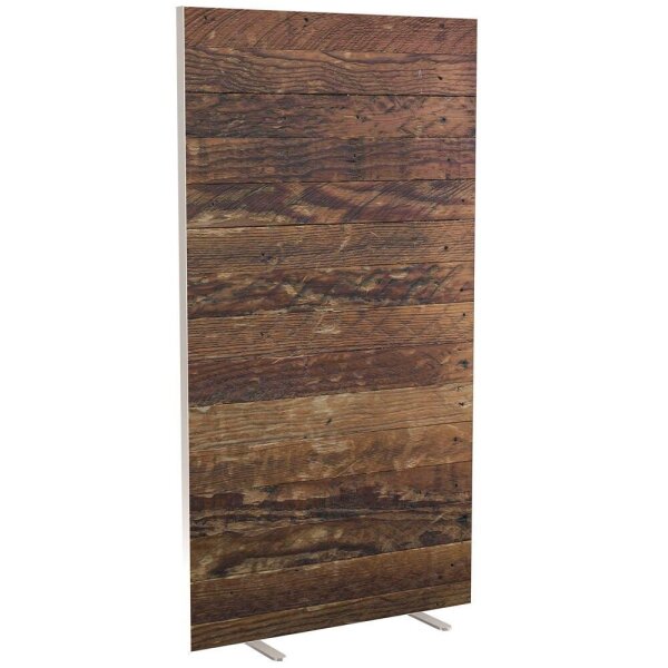 PAPERFLOW Trennwand easyScreen Industrial, 61753 bunt 94,0 x 173,4 cm, 1 St.