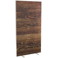 PAPERFLOW Trennwand easyScreen Industrial, 61753 bunt 94,0 x 173,4 cm, 1 St.