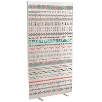 PAPERFLOW Trennwand easyScreen Colour, 61653 bunt 94,0 x...
