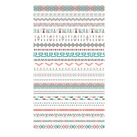 PAPERFLOW Trennwand easyScreen Colour, 61653 bunt 94,0 x 173,4 cm, 1 St.