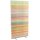 PAPERFLOW Trennwand easyScreen Colour, 61637 bunt 94,0 x 173,4 cm, 1 St.