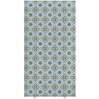 PAPERFLOW Trennwand easyScreen Vintage, 60821 bunt 94,0 x...
