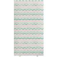 PAPERFLOW Trennwand easyScreen Colour, 62836 bunt 94,0 x...