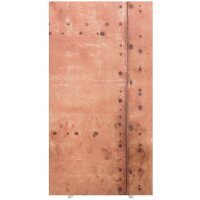 PAPERFLOW Trennwand easyScreen Industrial, 61775 bunt 94,0 x 173,4 cm, 1 St.