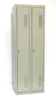 SZ Metall Spind lichtgrau 50324, 2...