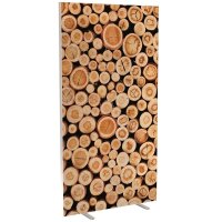 PAPERFLOW Trennwand easyScreen Industrial, 61805 bunt...