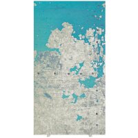 PAPERFLOW Trennwand easyScreen Industrial, 61837 bunt...