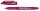 PILOT FRIXION ball Tintenroller 0,35 mm, Schreibfarbe: pink, 1 St.