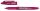 PILOT FRIXION ball Tintenroller 0,35 mm, Schreibfarbe: pink, 1 St.