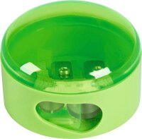 M + R Dosenspitzer doppelt TOP-DUO ® grün