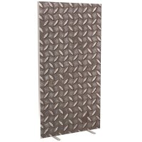 PAPERFLOW Trennwand easyScreen Industrial, 61783 bunt 94,0 x 173,4 cm, 1 St.